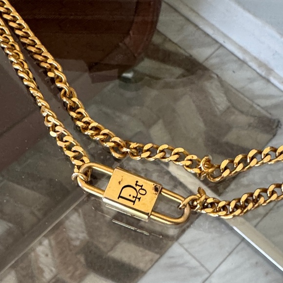 AMAZING DEAL ON Christian Dior Vintage Honeycomb Shoulder - Project Bag - Picture 3 of 14